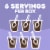 Jell-O Cook & Serve Cook & Serve Chocolate Pudding & Pie Filling Mix Perspective: top