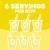 Jell-O Cook & Serve Lemon Pudding & Pie Filling Mix Perspective: top