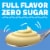 Jell-O Zero Sugar Cheesecake Flavor Instant Pudding & Pie Filling Perspective: top