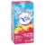 Crystal Light Zero Sugar Raspberry Lemonade Drink Mix Packets Perspective: top