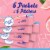 Crystal Light Zero Sugar Pink Lemonade Drink Mix Packets Perspective: top