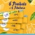Crystal Light Lemon Iced Tea Sugar Free Powder Drink Mix Pitcher Packets Perspective: top