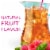 Crystal Light Raspberry Ice Artificially Flavored Powdered Drink Mix, Pitcher Packets Perspective: top
