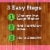 Country Time Pink Lemonade Naturally Flavored Powdered Drink Mix Perspective: top