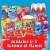 Kool Aid Bursts Tropical Punch Kids Drink Perspective: top