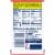 Kool Aid Unsweetened Cherry Red Powdered Soft Drink Mix Packet Perspective: top