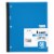 Mead® 1 Subject Wide Ruled Wireless Neatbook® Notebook - Assorted Perspective: top