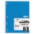 Mead® Spiral Notebook Perspective: top