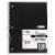Mead® Spiral Bound Notebook Perforated Legal Rule Perspective: top