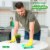 Pinalen Fresh Pine Multipurpose Cleaner - Pine Scent Perspective: top