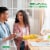 PINALEN® Dishwashing Liquid - Cucumber Crush Scent Perspective: top