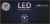 GE LED 3.5-Watt (40-Watt) Soft White Clear Finish Decorative Bent Tip Light Bulb Perspective: top