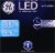 GE 6.5-Watt (60-Watt) Decorative Globe Soft White LED G25 Light Bulb Perspective: top