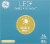 GE LED + Dusk to Dawn A19 Soft White Light Bulb Perspective: top