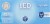 GE 10-Watt (60-Watt) A19 LED Light Bulb Perspective: top