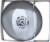 GE SoftWhite Light Bulb 3-Way 30/70/100 Watt Light Bulb Perspective: top
