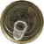 Native Forest Organic Canned Pineapple Slices Perspective: top