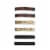 Scunci® Effortless Beauty™ Side Barrettes Perspective: top