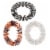 Scunci® All Day Hold Stretch Comb Headband - Assorted Perspective: top