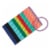 Scunci® Small Bright No Damage® Elastics - Assorted Perspective: top