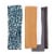 Scunci® Denim Turban And Solid Headwraps Perspective: top