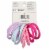 Scunci U Got This Super Comfy Ponytailers, Assorted, 12 Ct Perspective: top