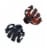 Scunci® No-Slip Grip® Octopus Jaw Clips Perspective: top