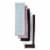 Scunci® Assorted Elastic Headwraps Perspective: top