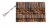 Scunci No-Slip Grip Bobby Pins Perspective: top
