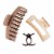 Scunci® Assorted Claw Hair Clips Perspective: top