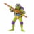 Teenage Mutant Ninja Turtles Mutant Mayhem Donatello The Brains Action Figure Perspective: top