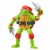 Teenage Mutant Ninja Turtles: Mutant Mayhem Raphael The Angry One Action Figure Perspective: top