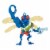 Teenage Mutant Ninja Turtles: Mutant Mayhem Superfly 4 Action Figure Perspective: top