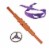Teenage Mutant Ninja Turtles: Mutant Mayhem Donatello Bo Staff Basic Role Play Set Perspective: top