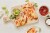 Lightlife Smart Sausages® Plant-Based Vegan Chorizo Sausage Perspective: top