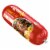 Lightlife Gimme Lean® Plant-Based Vegan Breakfast Sausage Perspective: top