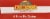 Roger Wood® Original Lumber Jack Brand Smoked Sausage Perspective: top