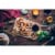 Maille® Honey Dijon Mustard Perspective: top