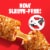 Hot Pockets Four Cheese Pizza Frozen Snacks in an Italian Style Seasoned Crust Pizza Snacks Perspective: top