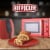 Hot Pockets Hot Ones™ Smokey Green Chili Cheesesteak Perspective: top