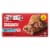 Hot Pockets Italian Style Meatballs & Mozzarella Garlic Buttery Crust Frozen Sandwiches Perspective: top