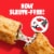 Hot Pockets Frozen Snack Philly Steak & Cheese Seasoned Crust Frozen Sandwiches Perspective: top