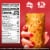 Hot Pockets Four Cheese Pizza Frozen Snacks in a Garlic Buttery Crust Perspective: top