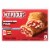 Hot Pockets Pepperoni Pizza Frozen Snacks in an Italian Seasoned crust Perspective: top