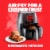 Hot Pockets Meatballs and Mozzarella Frozen Snacks Air Fryer Snacks Perspective: top