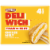 Hot Pockets Deliwich™ Cheese Melt Sandwiches Perspective: top