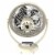 Vornado VFAN Sr. Vintage Air Circulator Fan - Vintage White Perspective: top