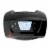 Vornado TAVH10 Remote Control Whole Room Space Heater Perspective: top