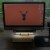 Sharper Image AXIS 16 Desktop Tower Fan Perspective: top