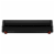 Sharper Image Portal Window Fan - Black Perspective: top